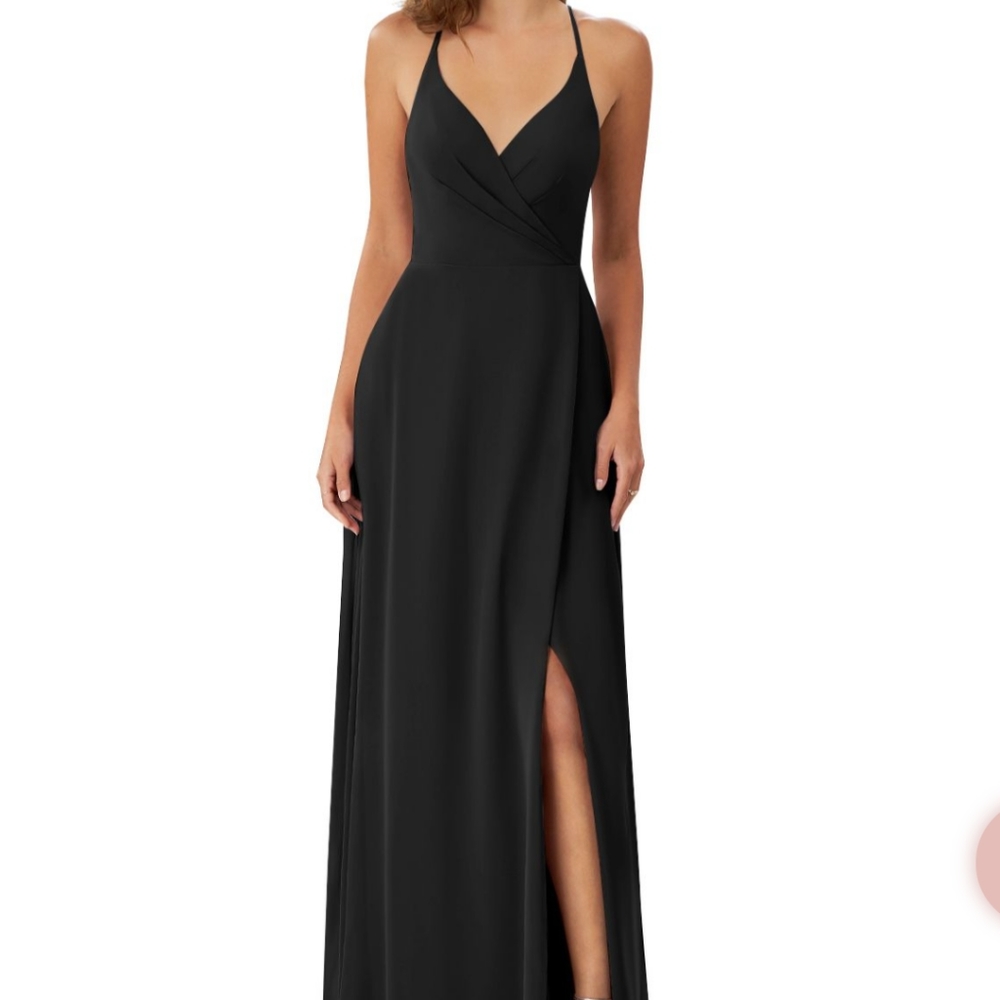 Azazie Davis Dress